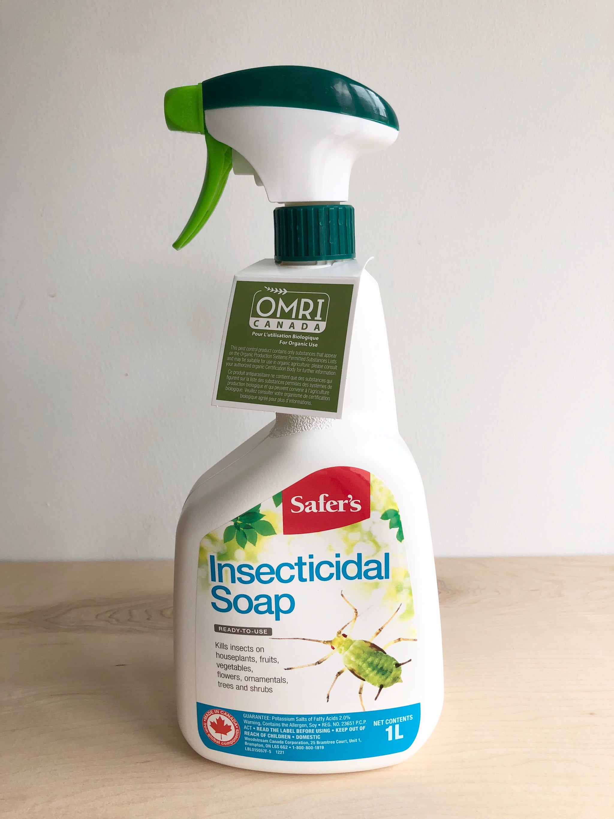 insecticidal soap at walmart Safer's - Insecticidal Soap